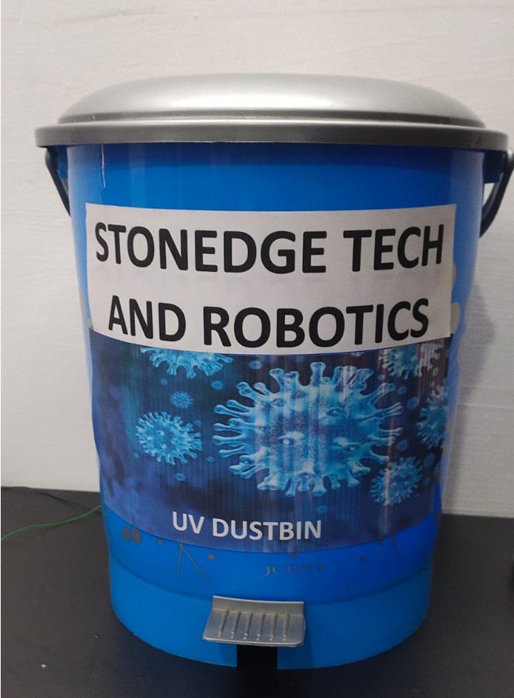 UV Dustbin